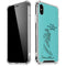 Disney Princess Ariel Gizmos and Gadgets Art iPhone XS Max Clear Case